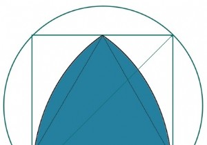 एक वर्ग के भीतर सबसे बड़ा रेउलेक्स त्रिभुज जो एक वृत्त के भीतर अंकित है? 