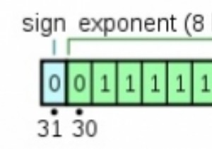सी में फ्लोटिंग पॉइंट नंबर में सेट बिट्स को कैसे गिनें? 