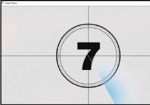 C++ का उपयोग करके OpenCV में अपने कंप्यूटर से वीडियो कैसे लोड करें? 