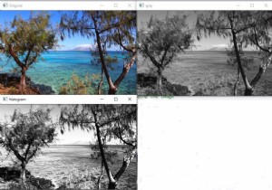C++ का उपयोग करके OpenCV में हिस्टोग्राम इक्वलाइज़र कैसे लागू करें? 