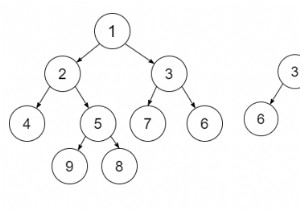 जाँच करें कि कोई ट्री आइसोमॉर्फिक है या नहीं C++ में 