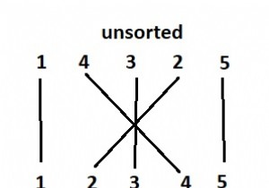सी ++ में एक सरणी में क्रॉस लाइनों की गणना करना 