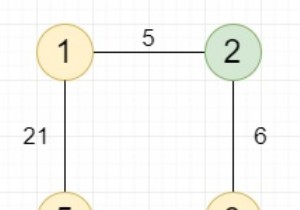 C++ में दो अलग-अलग अच्छे नोड्स के किसी भी जोड़े के बीच सबसे कम दूरी ज्ञात करें 