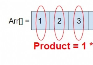 C++ में किसी सरणी में सभी अभाज्य संख्याओं का गुणनफल 