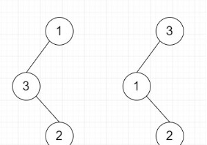 C++ में बाइनरी सर्च ट्री पुनर्प्राप्त करें 