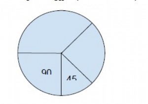 C++ . में दिए गए वृत्त के दो भागों के कोणों का सबसे छोटा अंतर ज्ञात करने का कार्यक्रम 