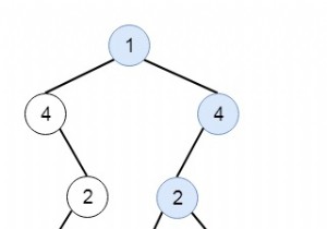 C++ में बाइनरी ट्री में लिंक की गई सूची 