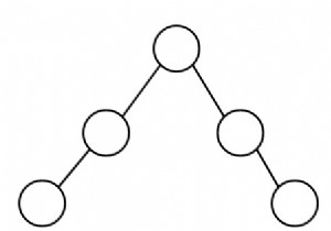 जाँच करें कि दिया गया ट्री ग्राफ C++ में रैखिक है या नहीं 