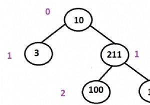 C++ प्रोग्रामिंग में बाइनरी ट्री में पहला सबसे छोटा रूट टू लीफ पाथ प्रिंट करें। 