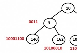 C++ प्रोग्रामिंग में बाइनरी ट्री के प्रत्येक नोड में सेट बिट्स की संख्या प्रिंट करें। 