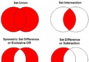 STL में Set_Union को लागू करने के लिए C++ प्रोग्राम 