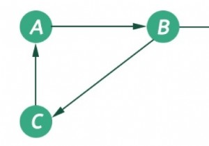 डेटा संरचनाओं में निकटता सूचियाँ 