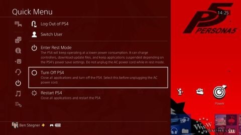 एक शोर PS4 से धूल कैसे साफ करें:एक चरण-दर-चरण मार्गदर्शिका 