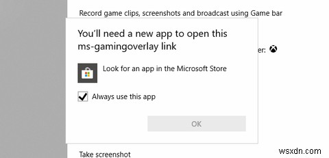 Xbox गेम बार काम नहीं कर रहा है? विंडोज 10 के लिए इन समस्या निवारण युक्तियों का प्रयास करें 