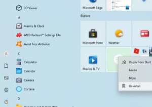 विंडोज 10 से ब्लोटवेयर को आसानी से कैसे हटाएं 