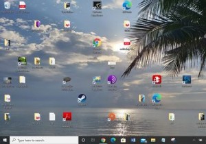 एक बार और सभी के लिए अपने विंडोज डेस्कटॉप को कैसे साफ करें 