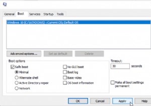 विंडोज 10 पर सेफ मोड में बूट कैसे करें 