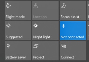 विंडोज 10 में ब्लूटूथ काम नहीं कर रहा है? जोड़ी समस्याओं को ठीक करने के 10 तरीके 