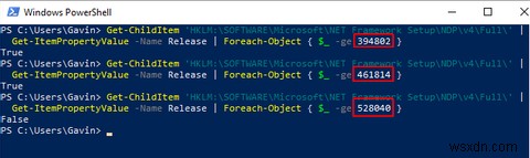 यह जांचने के 6 तरीके हैं कि .NET Framework के कौन से संस्करण स्थापित हैं 