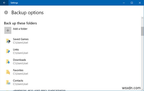 Windows बैकअप और पुनर्स्थापना मार्गदर्शिका 
