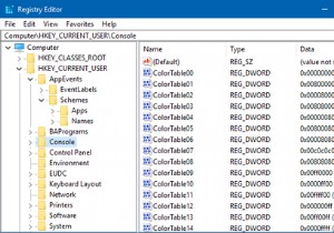 विंडोज़ स्वचालित रूप से रजिस्ट्री को क्यों सहेजता है? 