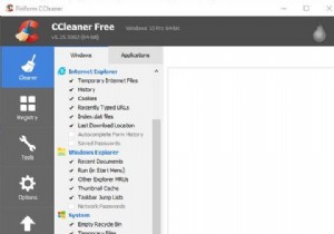 आपके कंप्यूटर को प्रभावी ढंग से साफ करने के लिए 6 CCleaner युक्तियाँ और तरकीबें 