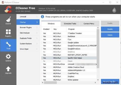 आपके कंप्यूटर को प्रभावी ढंग से साफ करने के लिए 6 CCleaner युक्तियाँ और तरकीबें 