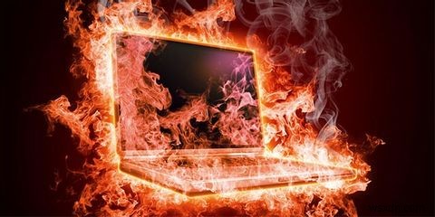 गर्मी आपके कंप्यूटर को कैसे प्रभावित करती है, और क्या आपको चिंतित होना चाहिए? 