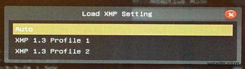 RAM की गति विज्ञापन के अनुसार नहीं चल रही है? XMP चालू करने का प्रयास करें लेकिन सावधान रहें! 