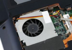 टूटे हुए लैपटॉप का समस्या निवारण और मरम्मत कैसे करें 