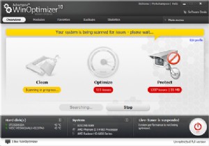 Ashampoo WinOptimizer 10 के साथ अपने कंप्यूटर के रखरखाव को स्वचालित करें [सस्ता] 