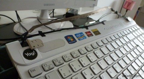 बस्टेड - अपने लैपटॉप पर टूटी स्क्रीन से कैसे निपटें 