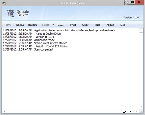 डबल ड्राइवर आपके ड्राइवरों का बैकअप लेना और उन्हें पुनर्स्थापित करना पहले से कहीं अधिक आसान बनाता है [विंडोज़] 