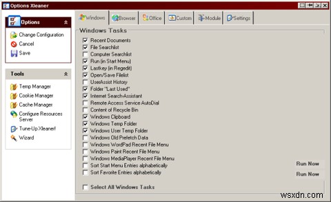 CCleaner के 2 कम ज्ञात और पोर्टेबल विकल्प [Windows] 