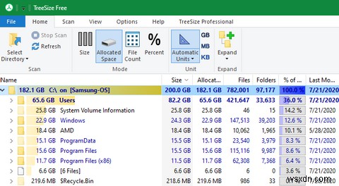 एसएसडी और एचडीडी दोनों का उपयोग करके विंडोज फाइलों को कैसे व्यवस्थित करें 