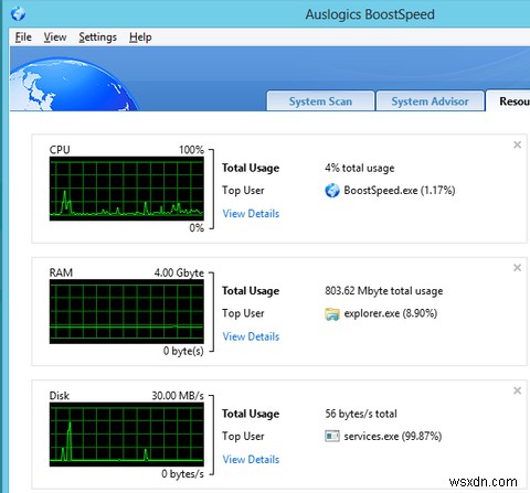 Auslogics BoostSpeed ​​5.4 के साथ अपने पीसी को गति दें और बनाए रखें [सस्ता] 