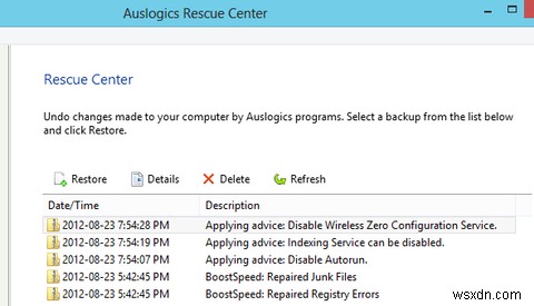 Auslogics BoostSpeed ​​5.4 के साथ अपने पीसी को गति दें और बनाए रखें [सस्ता] 