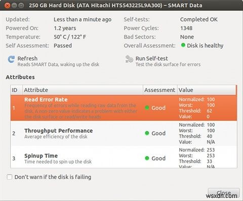 इन उपकरणों के साथ Linux HDD दोष और त्रुटियों से बचें 