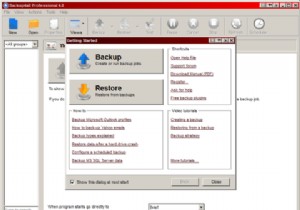 बैकअप4ऑल प्रो:विंडोज बैकअप के लिए एक पूर्ण समाधान [सस्ता] 