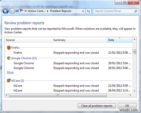 क्या आपको Windows सॉफ़्टवेयर त्रुटि रिपोर्ट पर अधिक ध्यान देना चाहिए? [गीक्स वेट इन] 
