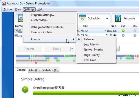 Auslogics Disk Defrag Pro के साथ अपने डिस्क प्रदर्शन को अनुकूलित करें [सस्ता] 
