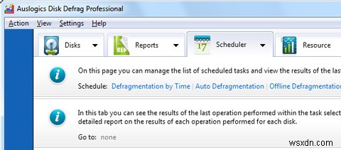 Auslogics Disk Defrag Pro के साथ अपने डिस्क प्रदर्शन को अनुकूलित करें [सस्ता] 