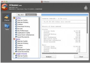 CCleaner का पूर्ण संस्करण अब Mac के लिए जारी किया गया 
