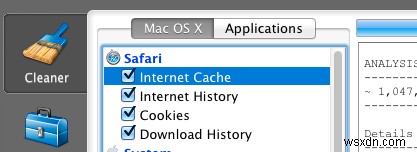 CCleaner का पूर्ण संस्करण अब Mac के लिए जारी किया गया 