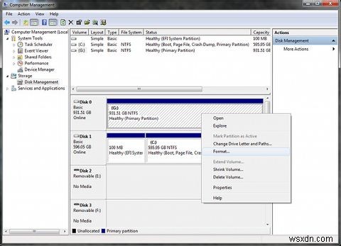 अपने FAT32 ड्राइव को NTFS में कैसे सुधारें - और इसे करने के लाभ 