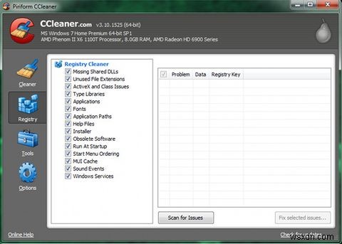 CCleaner के साथ अपने सिस्टम को सर्वश्रेष्ठ तरीके से चलाने के लिए अनुकूलित करें 