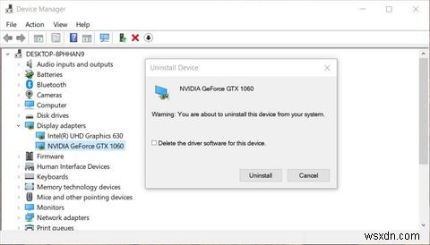 विंडोज 11 और 10 में एक लापता NVIDIA कंट्रोल पैनल को कैसे ठीक करें 