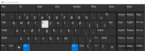 विंडोज 10 ऑन-स्क्रीन कीबोर्ड के साथ स्मार्ट टाइप करने के लिए 5 त्वरित टिप्स 