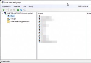 विंडोज 11 और 10 होम संस्करण में स्थानीय उपयोगकर्ता और समूह प्रबंधन को कैसे सक्षम करें 