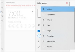 विंडोज 10 में काम नहीं कर रही अलार्म घड़ी को कैसे ठीक करें 